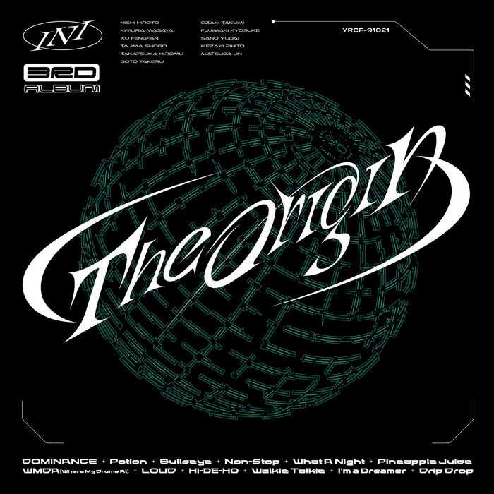 『THE ORIGIN』【IN(I)SIDE ver.】