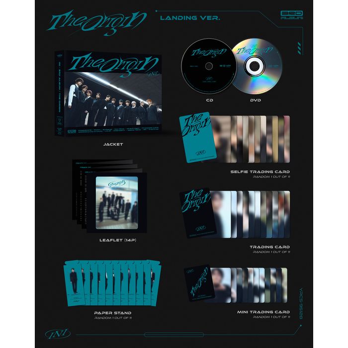 『THE ORIGIN』【Landing ver.】