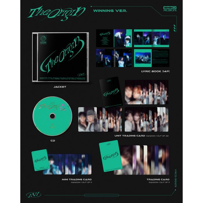 『THE ORIGIN』【Winning ver.】