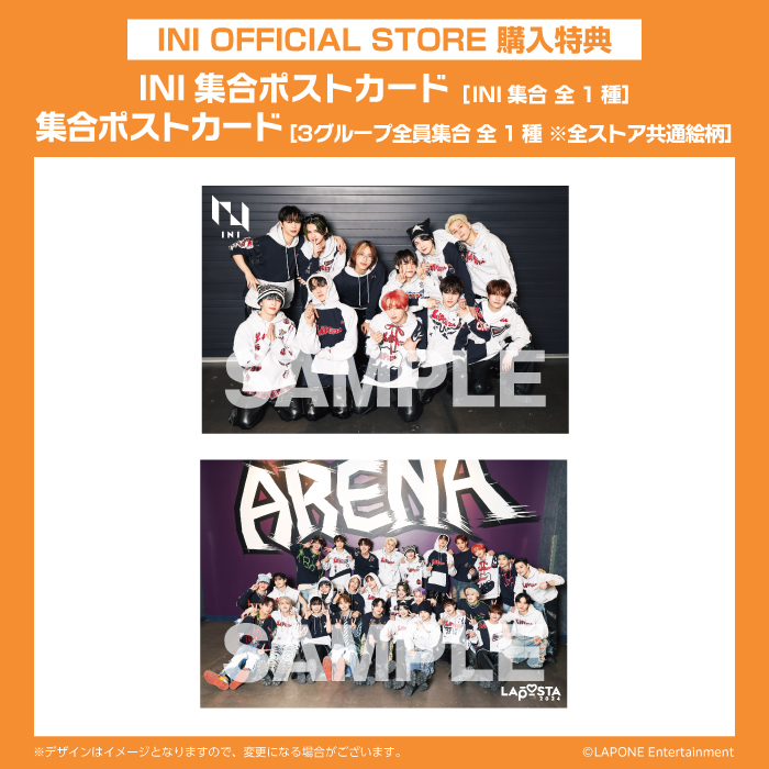 「LAPOSTA 2024」【DVD】