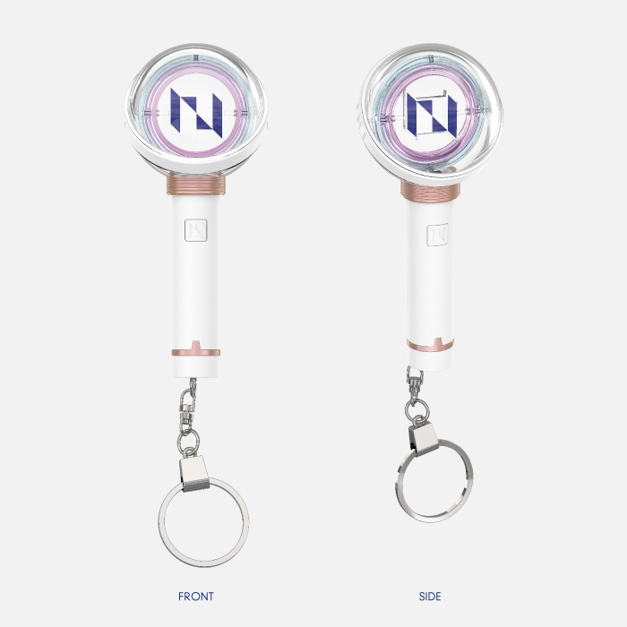 INI OFFICIAL LIGHT STICK KEYRING