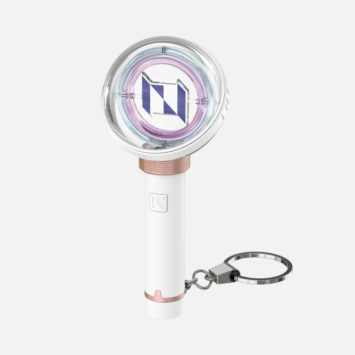 INI OFFICIAL LIGHT STICK KEYRING
