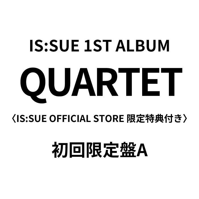 『QUARTET』【初回限定盤A】