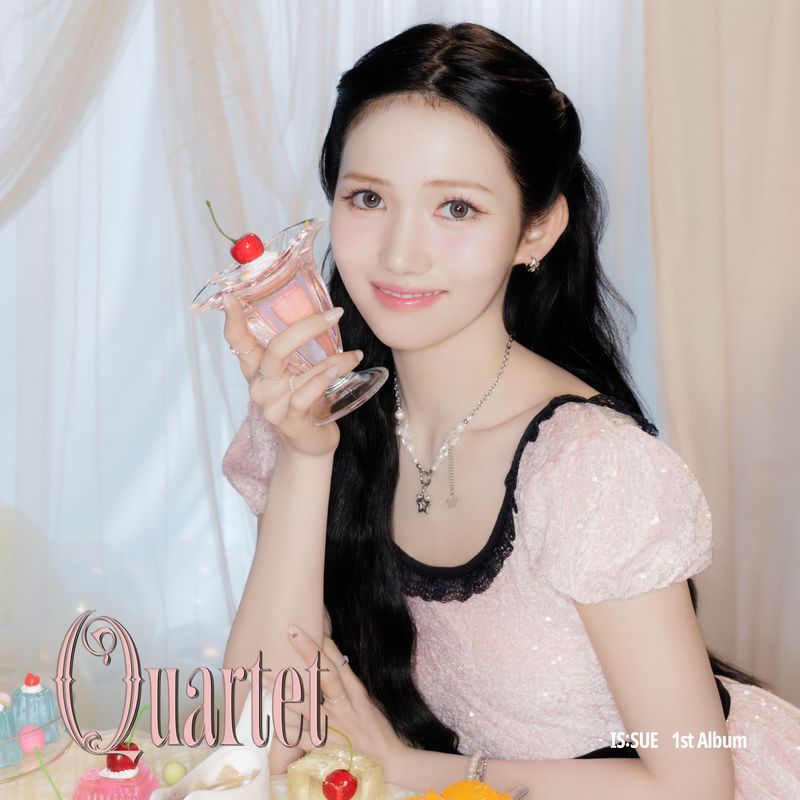 『QUARTET』【FCソロジャケットNANO盤】