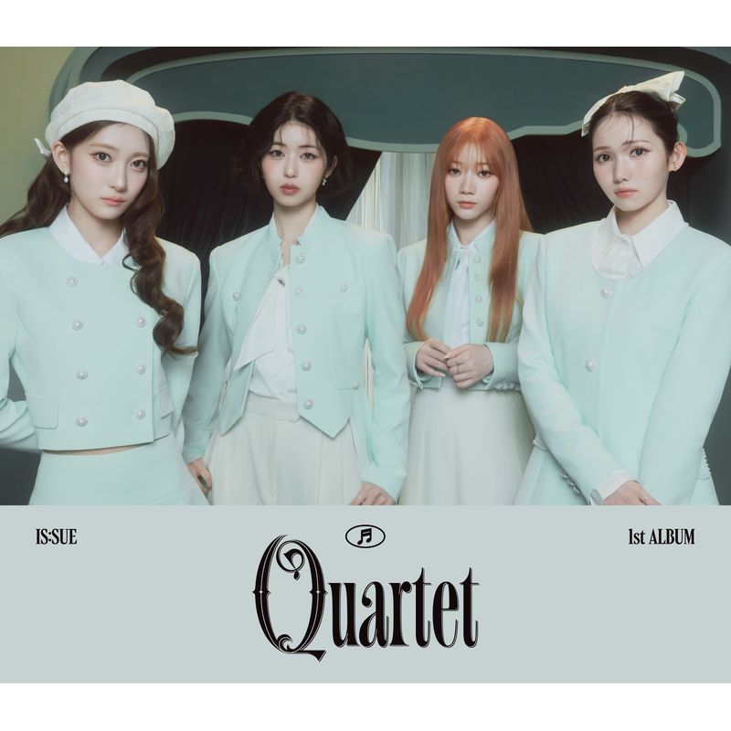 『QUARTET』【通常盤】