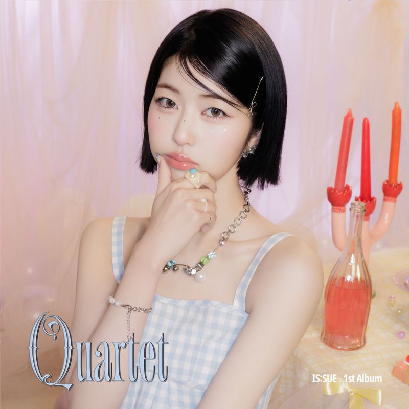 『QUARTET』【FCソロジャケットYUUKI盤】