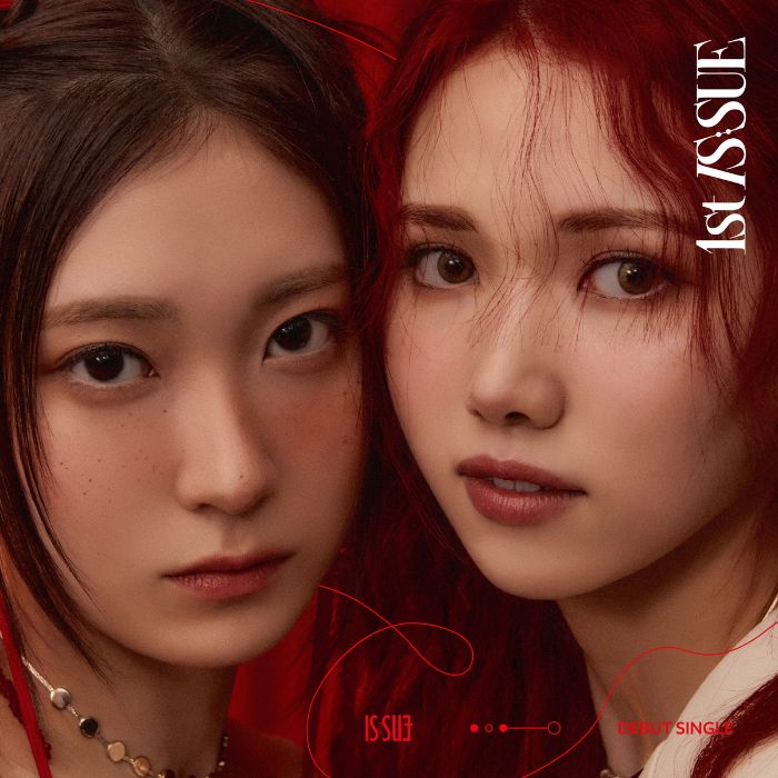 『1st IS:SUE』【初回限定盤A】