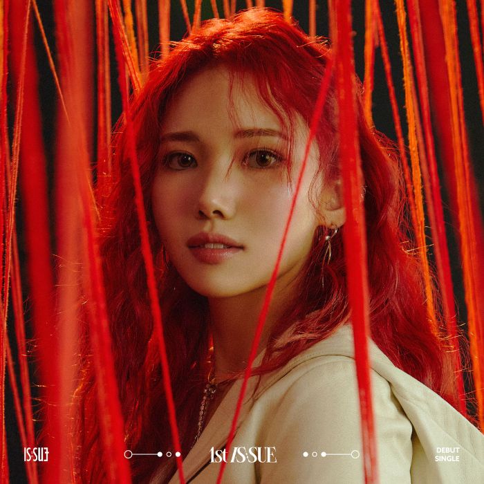 『1st IS:SUE』【FC限定ソロジャケット NANO盤】