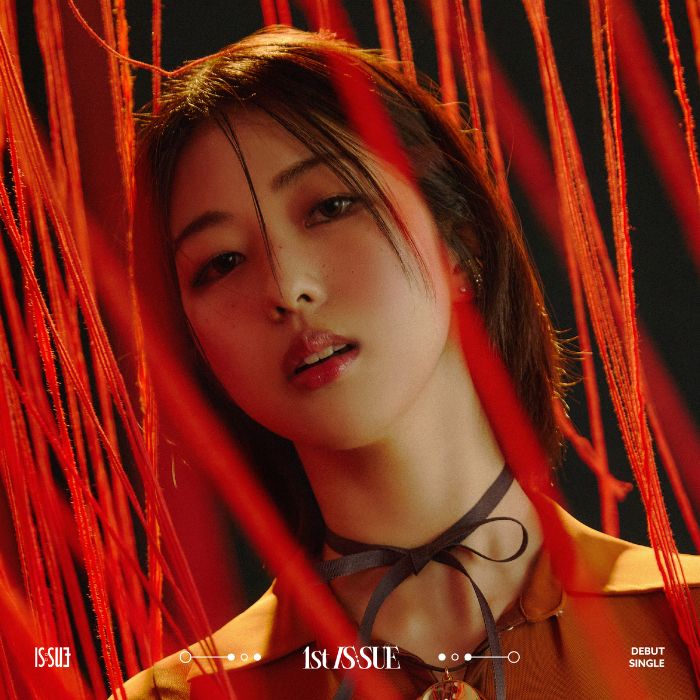 『1st IS:SUE』【FC限定ソロジャケット YUUKI盤】