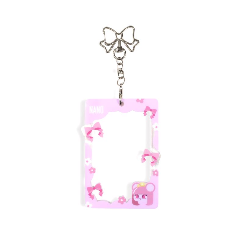 【REBORN Collection 2026 -Tied Icons-】IC:CHU アクリルトレカホルダー(NANO)