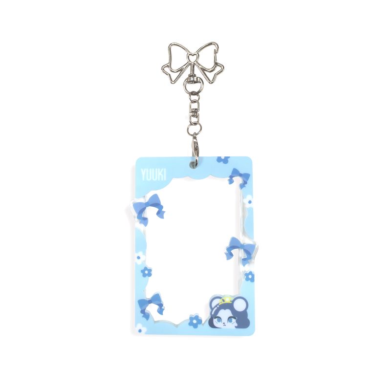 【REBORN Collection 2026 -Tied Icons-】IC:CHU アクリルトレカホルダー(YUUKI)