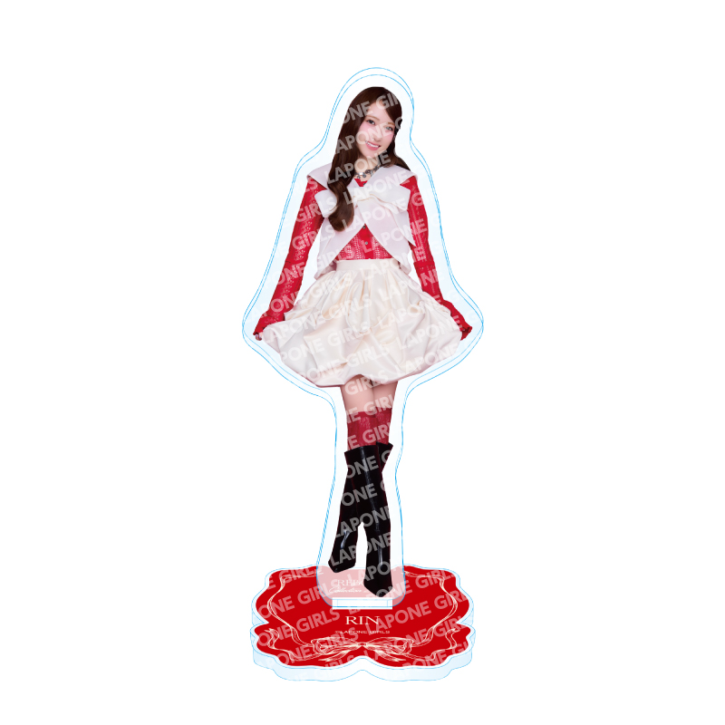 【REBORN Collection 2026 -Tied Icons-】アクリルスタンド(RIN)
