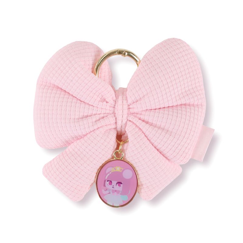 【REBORN Collection 2026 -Tied Icons-】IC:CHU リボンキーホルダー(NANO)