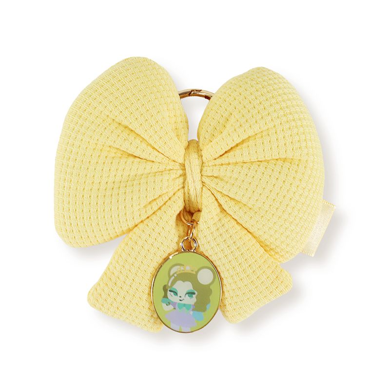 【REBORN Collection 2026 -Tied Icons-】IC:CHU リボンキーホルダー(RINO)