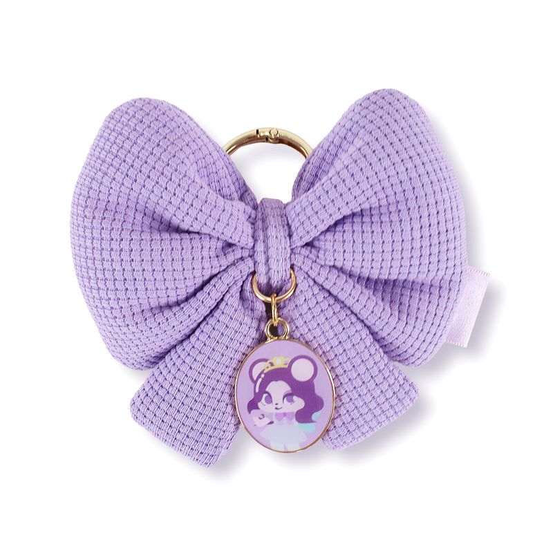 【REBORN Collection 2026 -Tied Icons-】IC:CHU リボンキーホルダー(RIN)