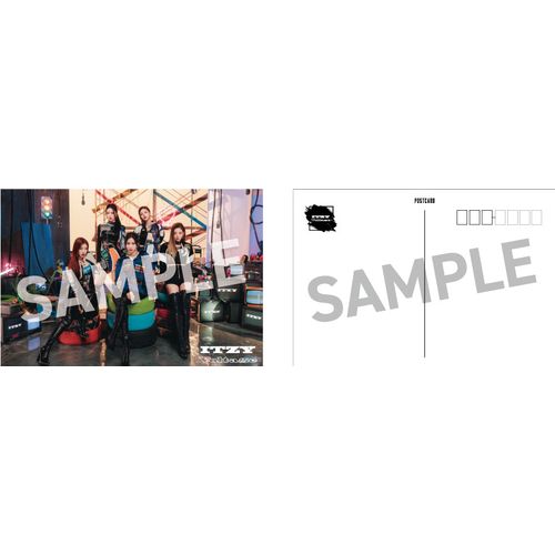 ITZY JAPAN 1st Single「Voltage」(初回限定盤A)