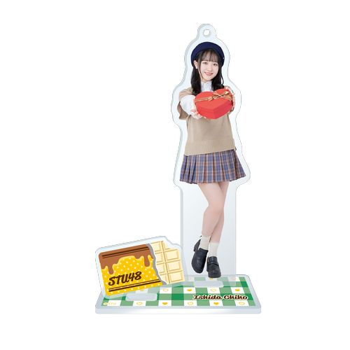 STU48 ホワイトデー2023 個別アクリルスタンド