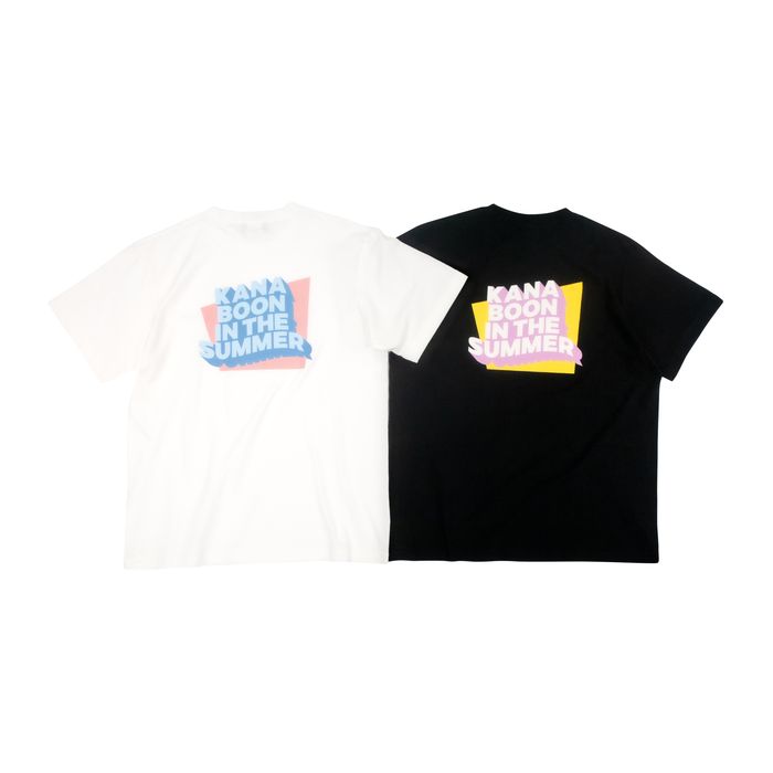 KANA-BOON IN THE SUMMER Tシャツ