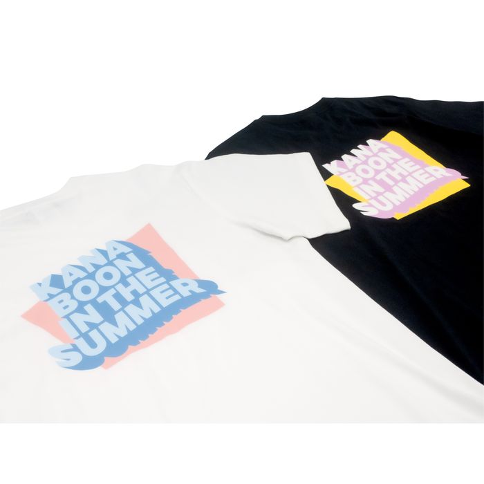 KANA-BOON IN THE SUMMER Tシャツ