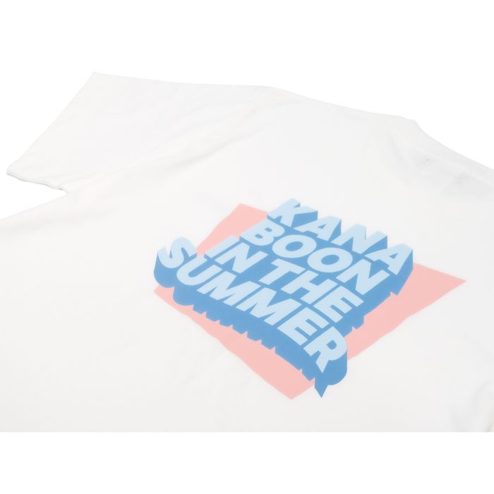 KANA-BOON IN THE SUMMER Tシャツ