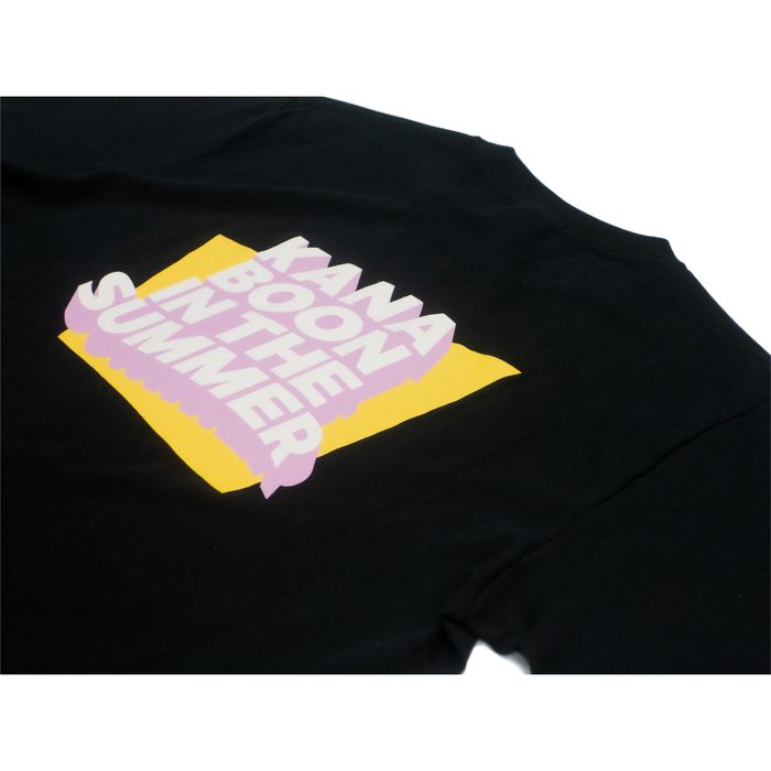 KANA-BOON IN THE SUMMER Tシャツ