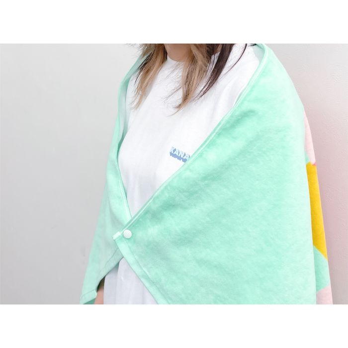 KANA-BOON IN THE SUMMER バスタオル