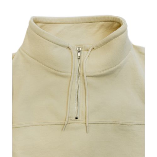 "Take This Empty Capsule" tour half zip up