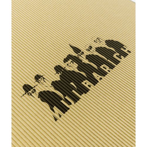 "Take This Empty Capsule" tour half zip up