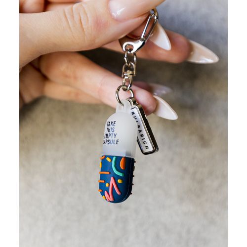 "Take This Empty Capsule" key