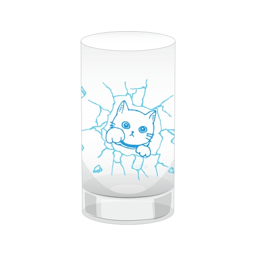 STU48 2期研究生プロデュース オリジナルグラス