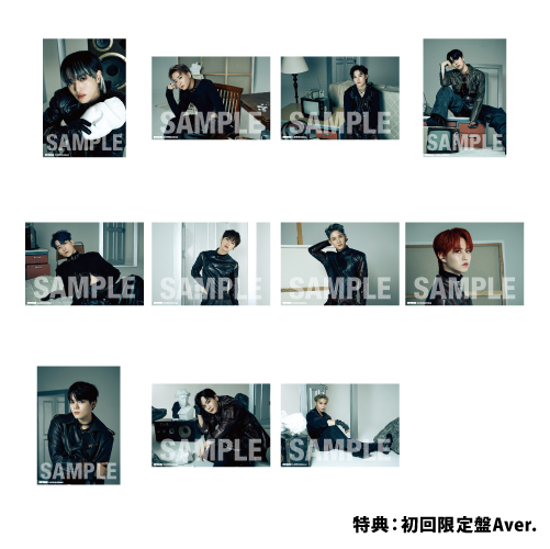 「EQUINOX」【3形態セット】(初回限定盤A+初回限定盤B+通常盤)