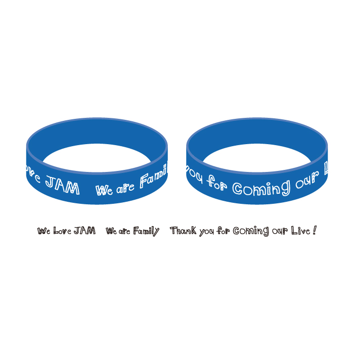 【受注販売／チャリティ】JO1 CHARITY BAND