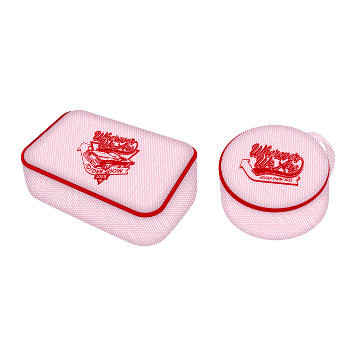 【受注販売】MESH LAUNDRY BAG