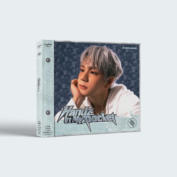 商品詳細ページ | JO1 OFFICIAL STORE | 『Handz In My Pocket』【FC