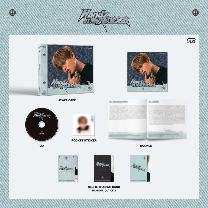 商品詳細ページ | JO1 OFFICIAL STORE | 『Handz In My Pocket』【FC