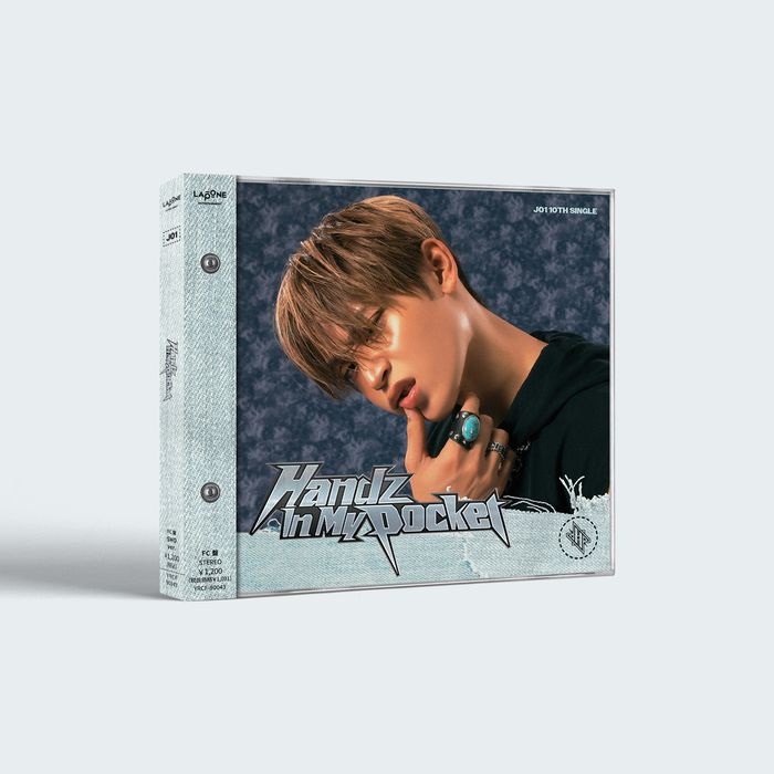 商品詳細ページ | JO1 OFFICIAL STORE | 『Handz In My Pocket』【FC