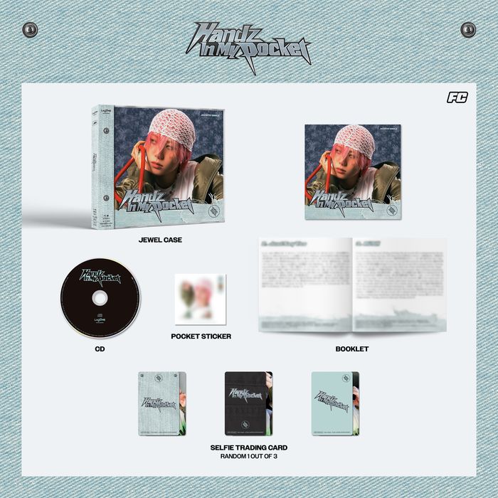 商品詳細ページ | JO1 OFFICIAL STORE | 『Handz In My Pocket』【FC