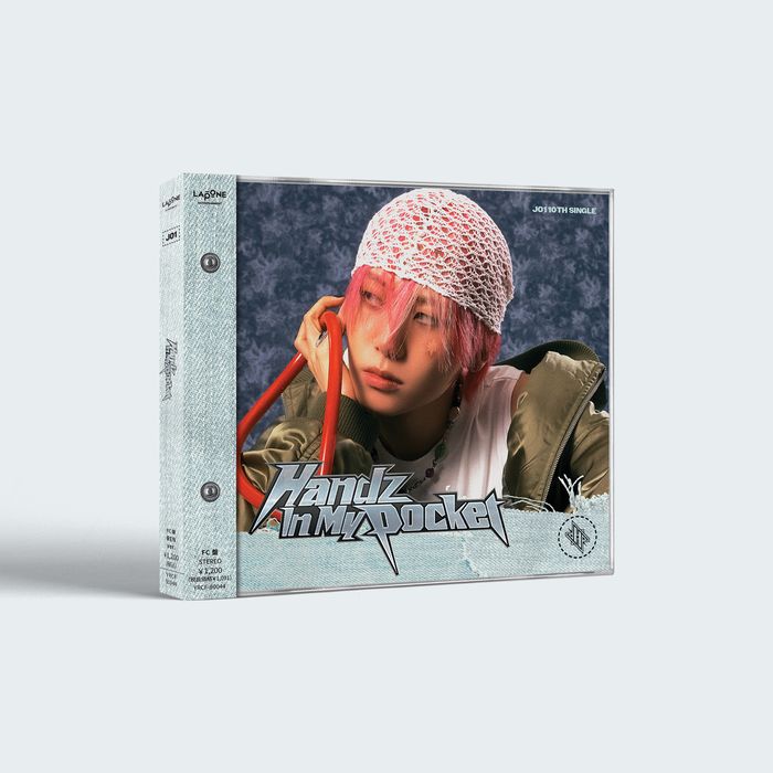 商品詳細ページ | JO1 OFFICIAL STORE | 『Handz In My Pocket』【FC