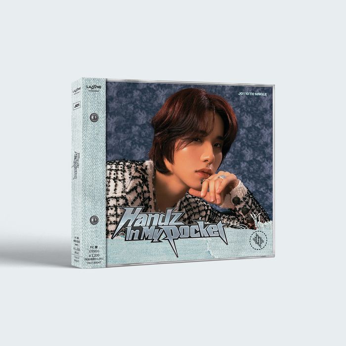 『Handz In My Pocket』【FC限定盤 KEIGO ver.】