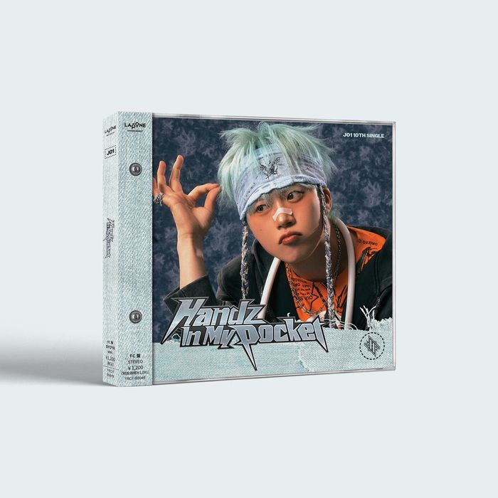 商品詳細ページ | JO1 OFFICIAL STORE | 『Handz In My Pocket』【FC