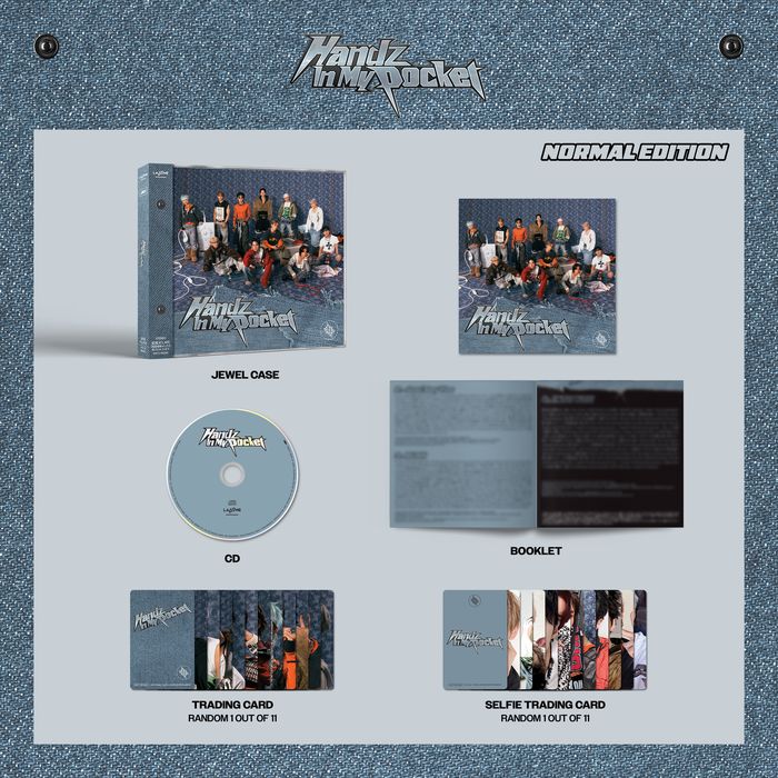 商品詳細ページ | JO1 OFFICIAL STORE | 『Handz In My Pocket』【通常盤】