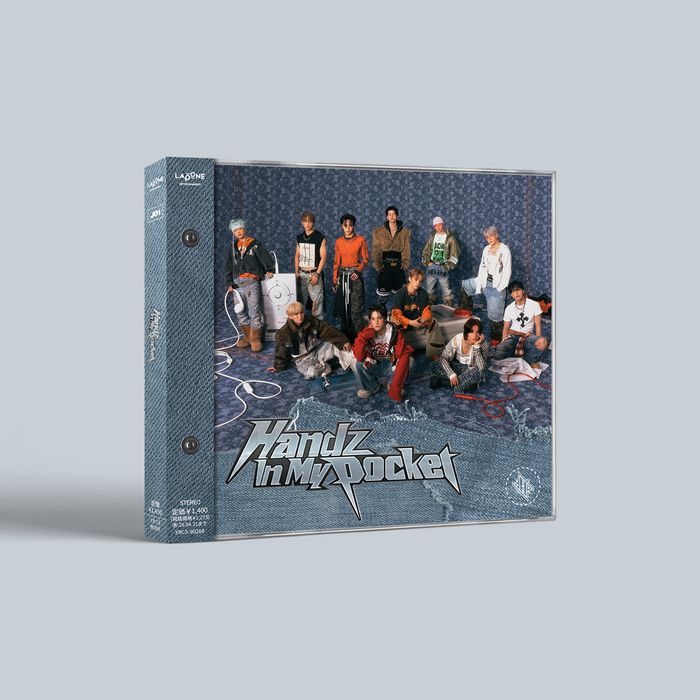 『Handz In My Pocket』【通常盤】