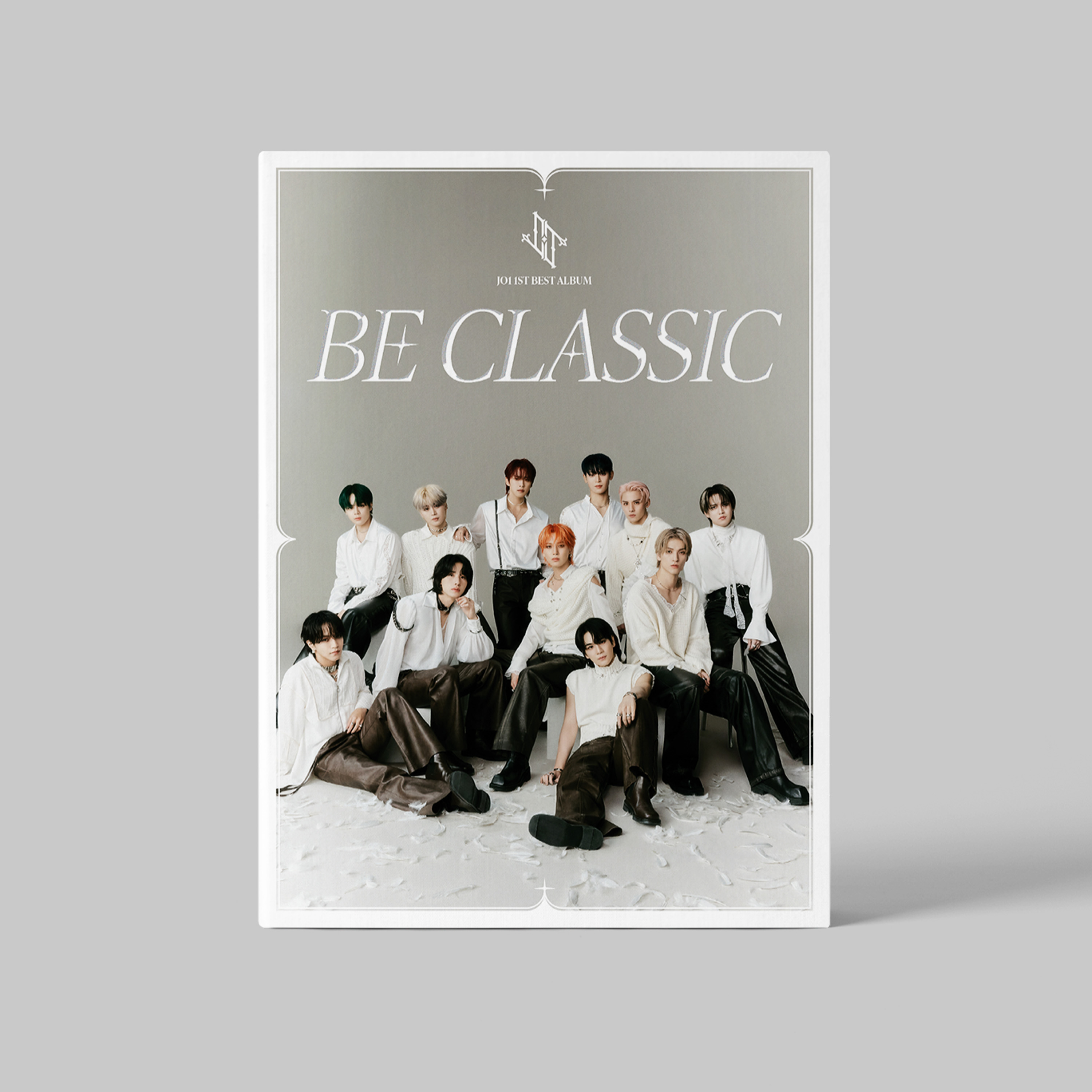商品詳細ページ | JO1 OFFICIAL STORE | 『BE CLASSIC』【初回限定盤B】