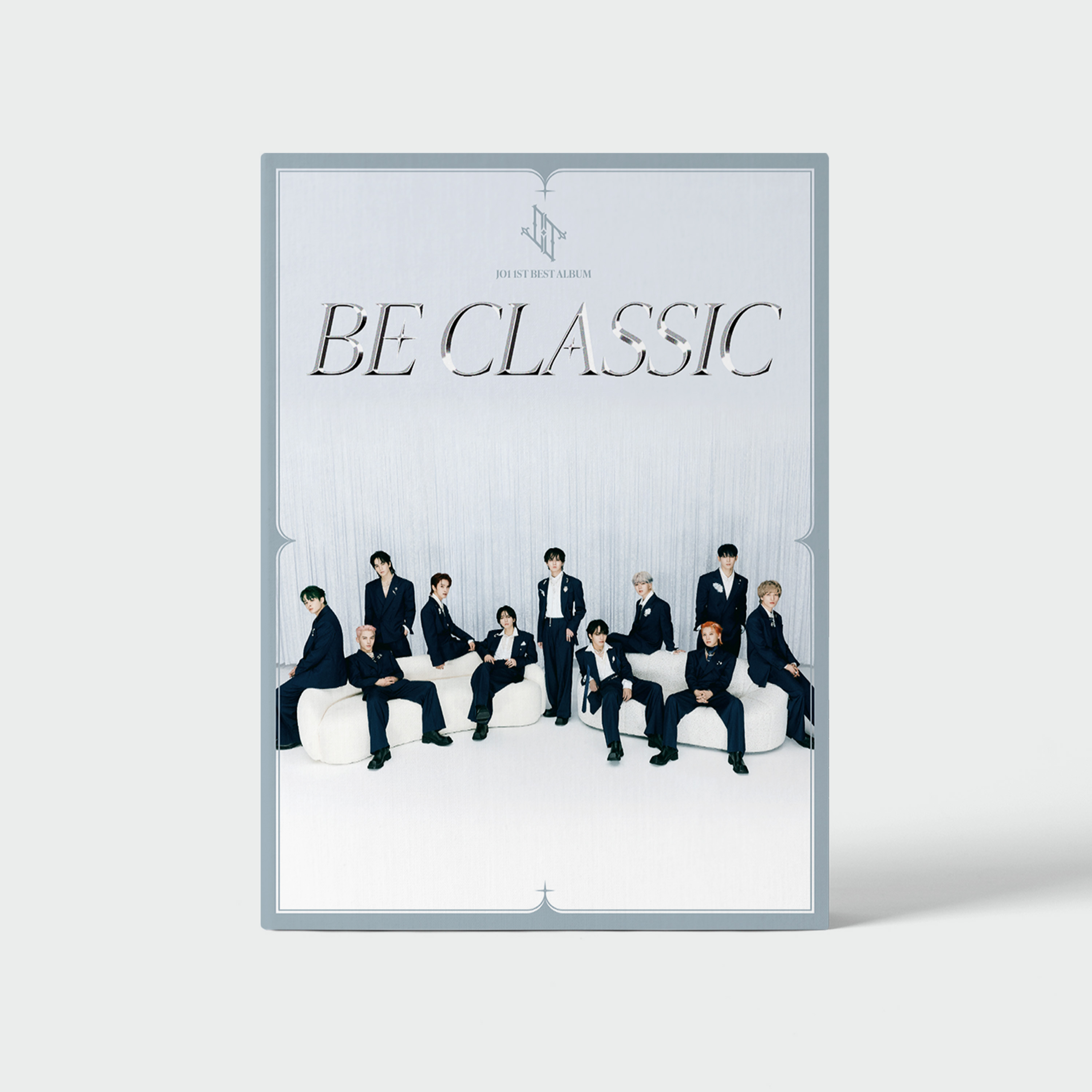 『BE CLASSIC』【FC限定盤】