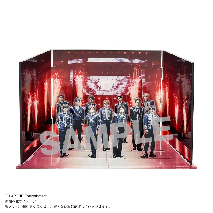 商品詳細ページ | JO1 OFFICIAL STORE | 「2023 JO1 2ND ARENA LIVE