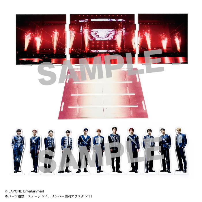 JO1 DVD 3点セット 商品詳細ページ | JO1 OFFICIAL STORE | 「2023 JO1 2ND ARENA LIVE