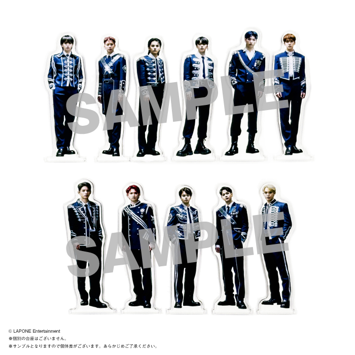 商品詳細ページ | JO1 OFFICIAL STORE | 「2023 JO1 2ND ARENA LIVE