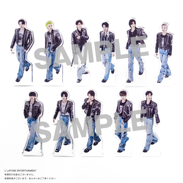 「JO1DER SHOW 2025 'WHEREVER WE ARE' IN TOKYO DOME」数量限定生産アクスタ付き：FC限定版【DVD 3枚組】