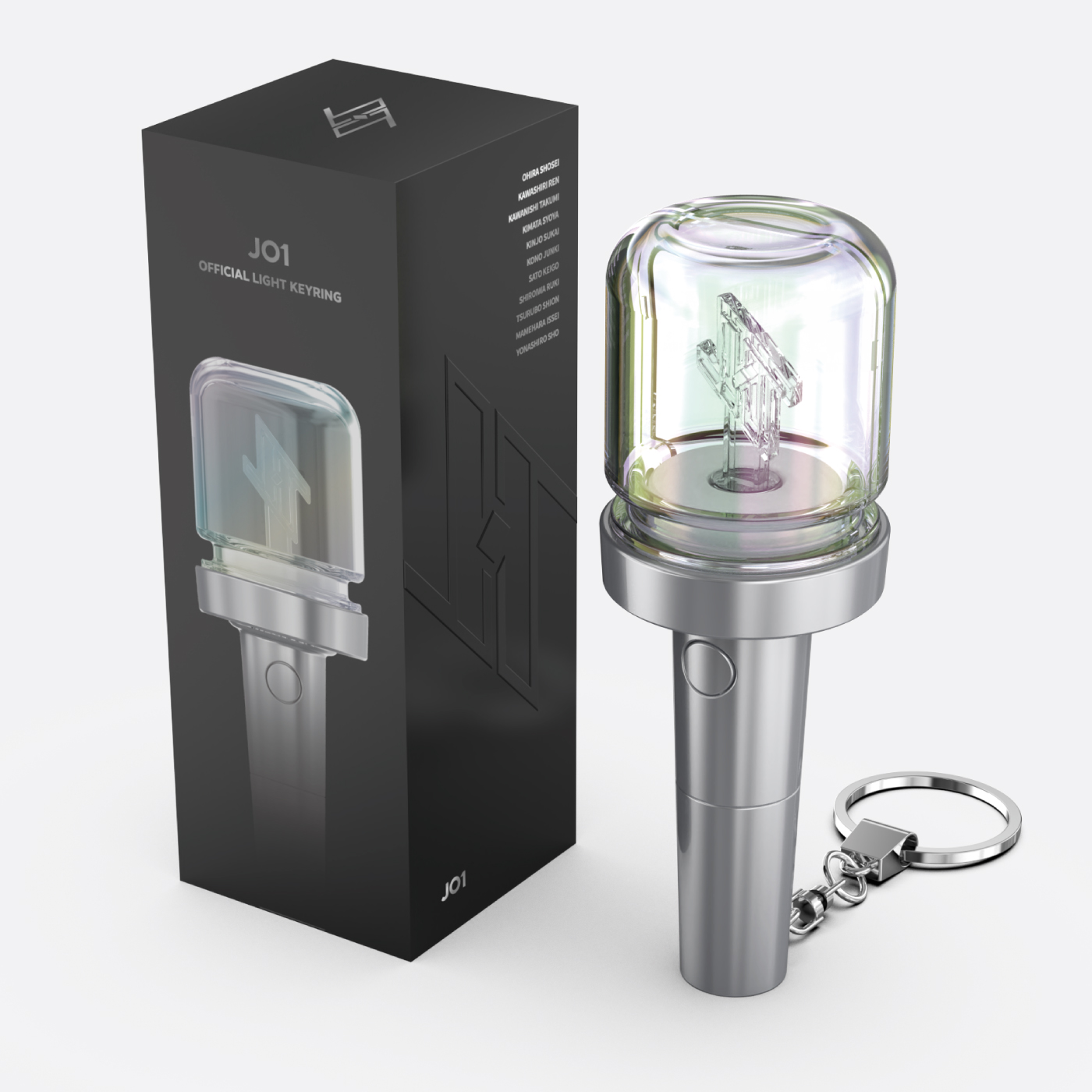 商品詳細ページ | JO1 OFFICIAL STORE | JO1 OFFICIAL LIGHT KEYRING