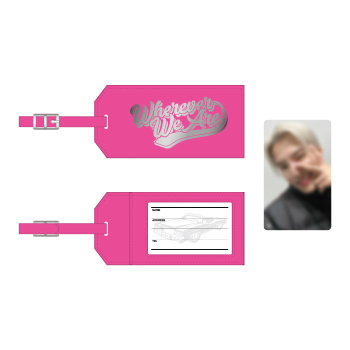 商品詳細ページ | JO1 OFFICIAL STORE | 【受注販売】LUGGAGE TAG 川西拓実